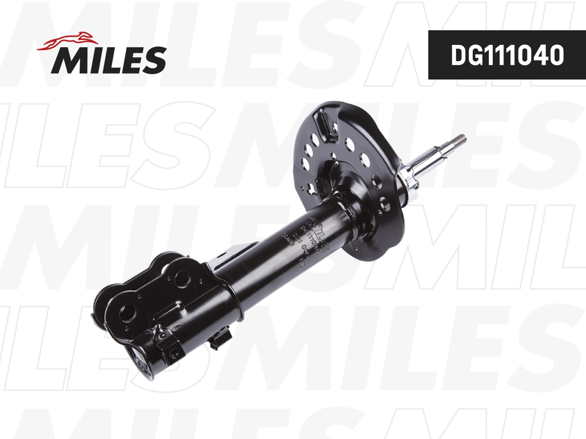 Amortisseur MILES DG111040