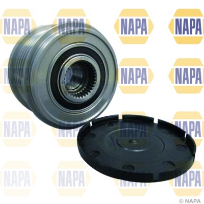 Poulie roue libre, alternateur NAPA NOP1086