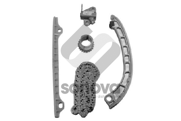 Kit de distribution par chaîne SONOVA MKC00189