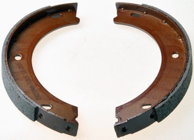 Jeu de mâchoires de frein DENCKERMANN B120057
