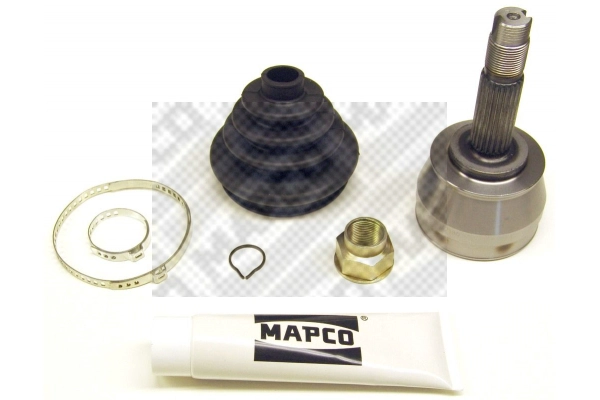 Jeu de joints, arbre de transmission MAPCO 16031