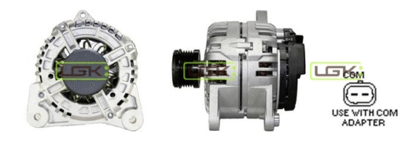 Alternateur LGK 442147