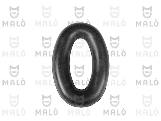 Butée élastique, silencieux AKRON-MALÒ 270471