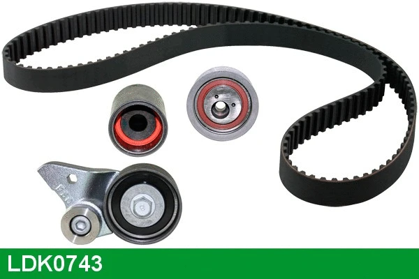 Kit de courroie crantée LUCAS LDK0743