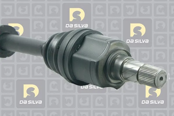 Arbre de transmission DA SILVA 4443T