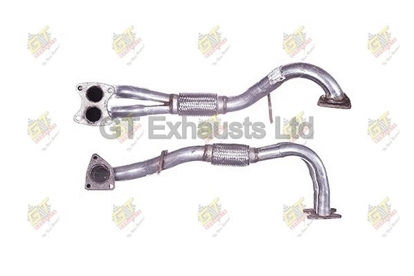 Tuyau d'échappement GT Exhausts G301313