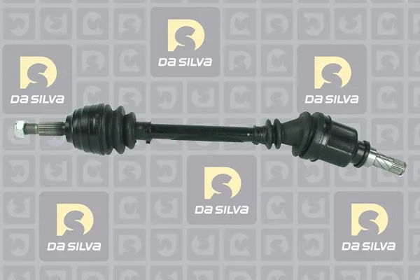 Arbre de transmission DA SILVA 4521T