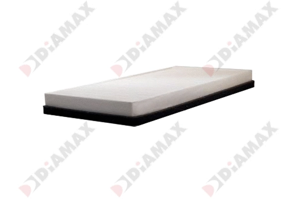 Filtre, air de l'habitacle DIAMAX DP4011