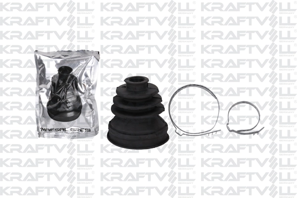 Jeu de joints-soufflets, arbre de commande KRAFTVOLL GERMANY 10020368