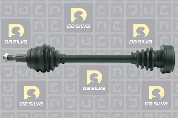 Arbre de transmission DA SILVA 9141T