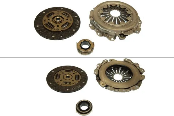 Kit d'embrayage KAWE 963050