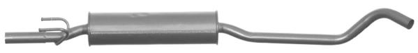 Silencieux central VEGAZ GmbH OS-406