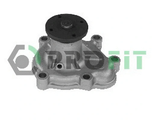 Pompe à eau, refroidissement du moteur PROFIT 1701-0664