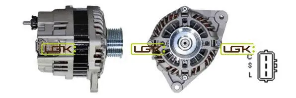 Alternateur LGK 446075