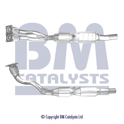 Catalyseur BM CATALYSTS BM91232H