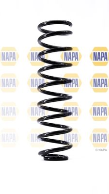 Ressort de suspension NAPA NCS1510