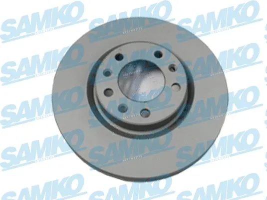 Disque de frein SAMKO P1020VR