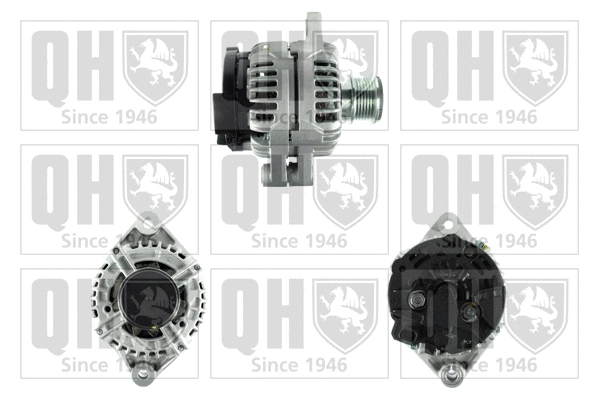 Alternateur QUINTON HAZELL QRA2512