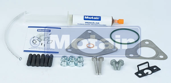 Kit de montage, compresseur MOTAIR TURBO 440282