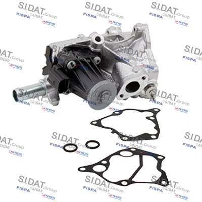 Vanne EGR SIDAT 83.1700