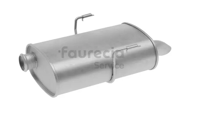 Silencieux arrière Faurecia FS45391