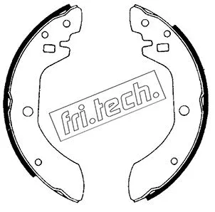 Jeu de mâchoires de frein fri.tech. 1067.145