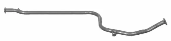 Tuyau d'échappement VEGAZ GmbH MIR-64
