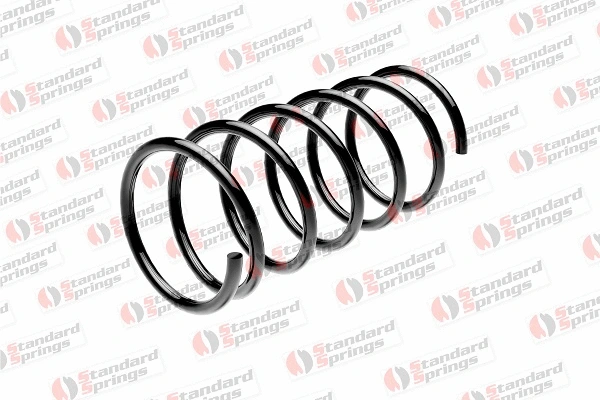 Ressort de suspension STANDARD SPRINGS ST 114 019 F