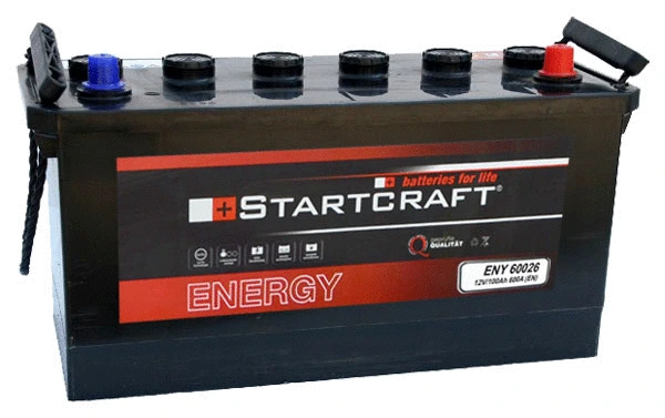 Batterie de démarrage STARTCRAFT ENY 60026
