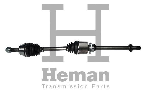 Arbre de transmission HEMAN TD73810