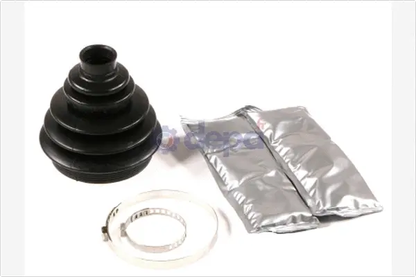 Jeu de joints-soufflets, arbre de commande DEPA T3010