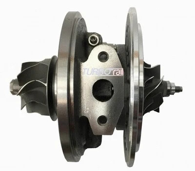 Groupe carter, turbocompresseur TURBORAIL 100-00053-500