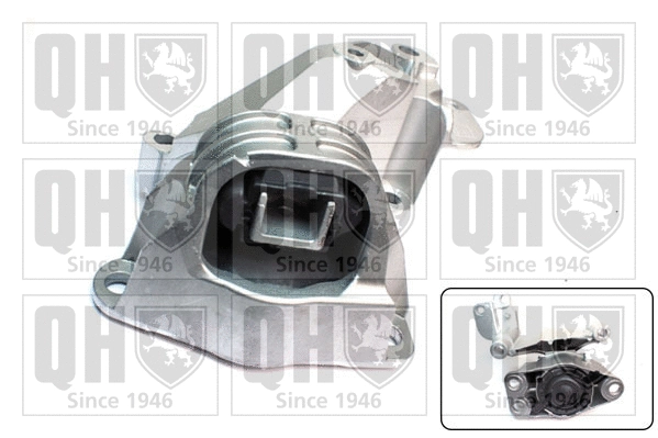 Support moteur QUINTON HAZELL EM4668