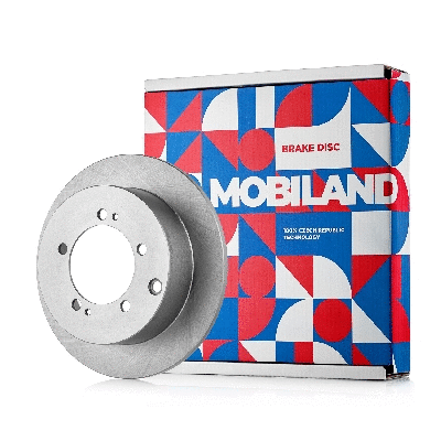 Disque de frein MOBILAND 416201380