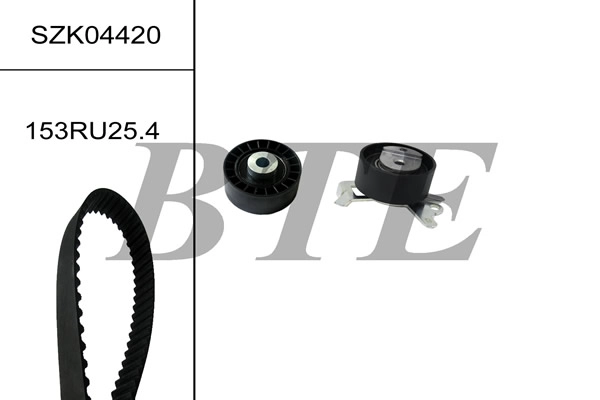 Kit de courroie crantée BTE SZK04420