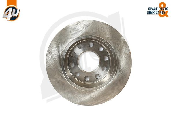 Disque de frein 4U Autoparts 52585VV