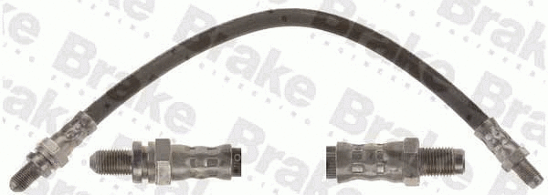 Flexible de frein Brake ENGINEERING BH770568