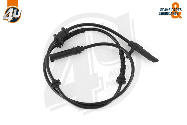 Capteur, vitesse de roue 4U Autoparts 20319BW