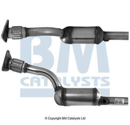 Catalyseur BM CATALYSTS BM91255H