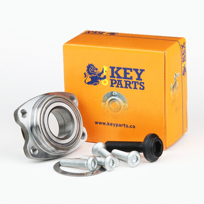 Kit de roulements de roue KEY PARTS KWB723