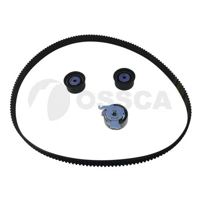 Kit de courroie crantée OSSCA 11813