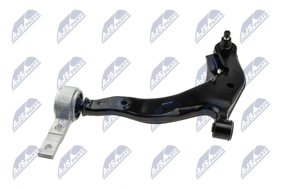 Bras de liaison, suspension de roue NTY ZWD-NS-104