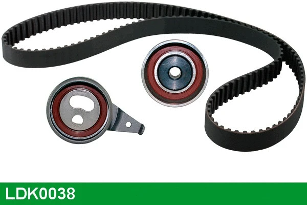 Kit de courroie crantée LUCAS LDK0038