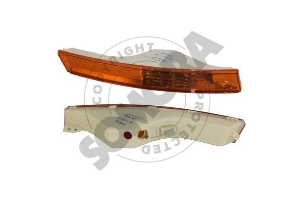 Feu clignotant SOMORA 352411B