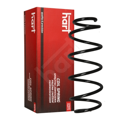 Ressort de suspension HART 477 074