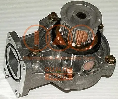 Pompe à eau, refroidissement du moteur IAP QUALITY PARTS 150-02013
