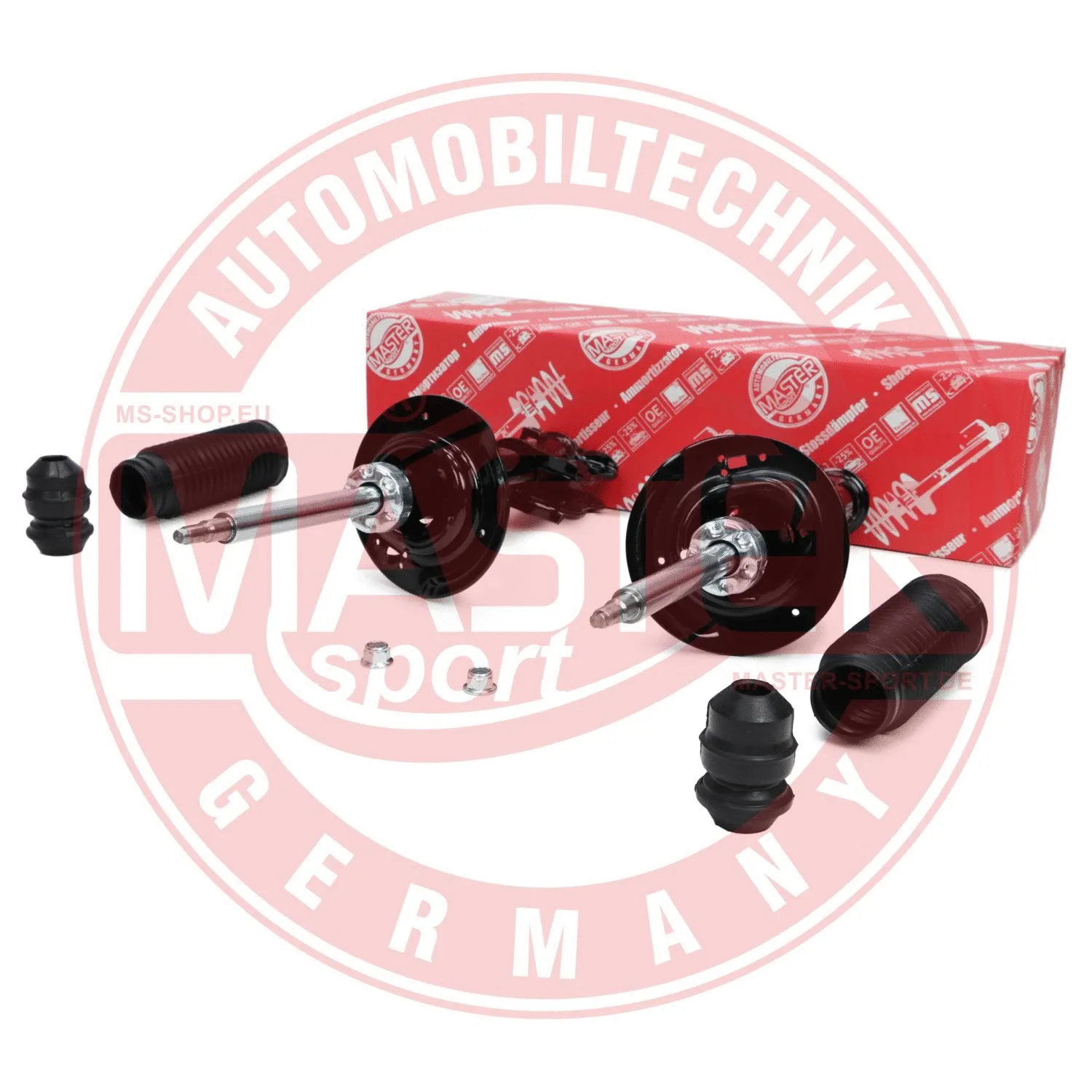 Amortisseur MASTER-SPORT GERMANY 16K001533
