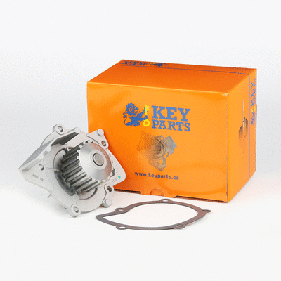 Pompe à eau, refroidissement du moteur KEY PARTS KCP1989