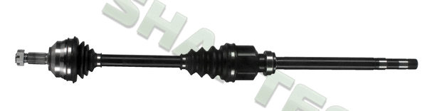 Arbre de transmission SHAFTEC C276R