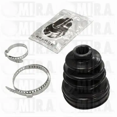 Jeu de joints-soufflets, arbre de commande MI.R.A. 62/3077K